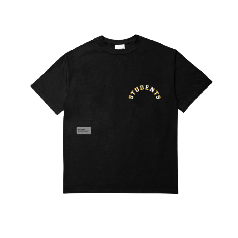 STUDENTS GOLF - STUDENTS GOLF Men's University S/S T-shirt - The Agora Bangkok